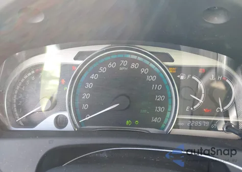 2009 Toyota Venza Base V6 из США, поврежденный, VIN 4T3ZK11A09U012379